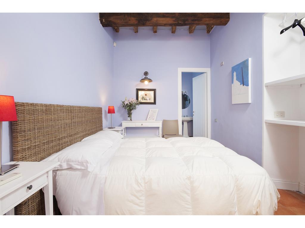 Apartment Via Farina Róma Szoba fotó
