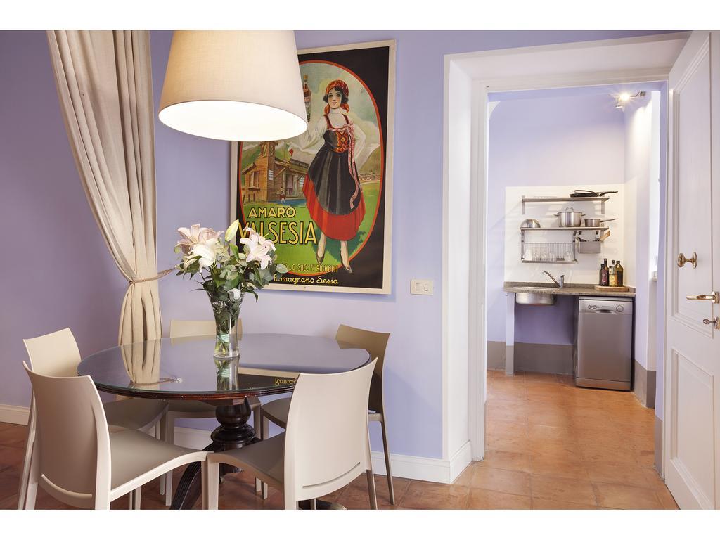 Apartment Via Farina Róma Kültér fotó