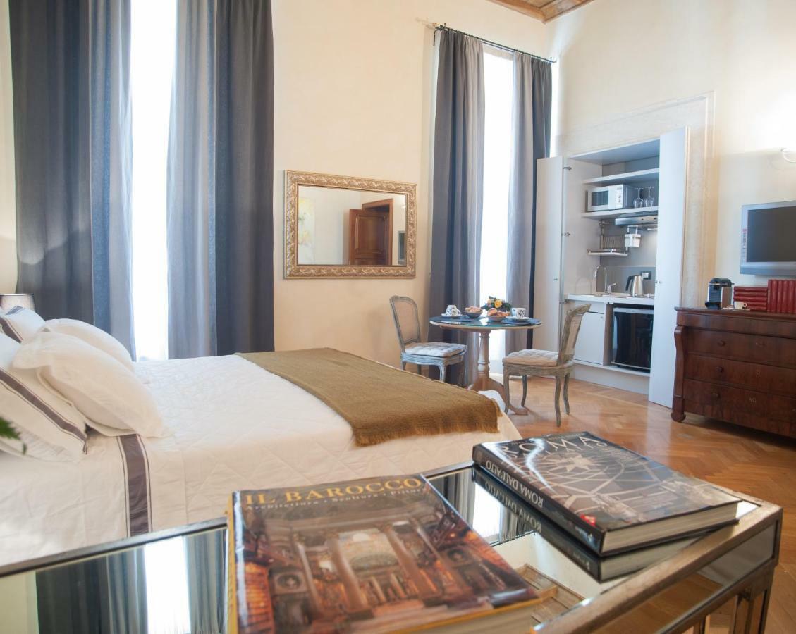 Apartment Via Farina Róma Kültér fotó