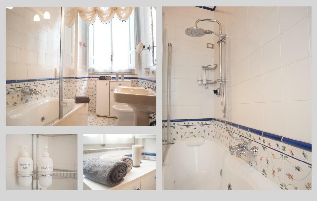 Apartment Via Farina Róma Kültér fotó